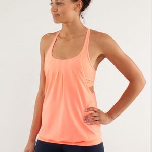 Lululemon Practice Freely Tank